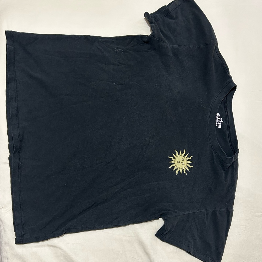 Hollister sun shirt